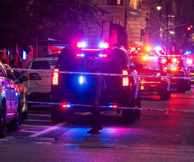 Investigan tiroteo letal en rascacielos de la NFL protagonizado por exjugador Investigan tiroteo letal en rascacielos de la NFL protagonizado por exjugador