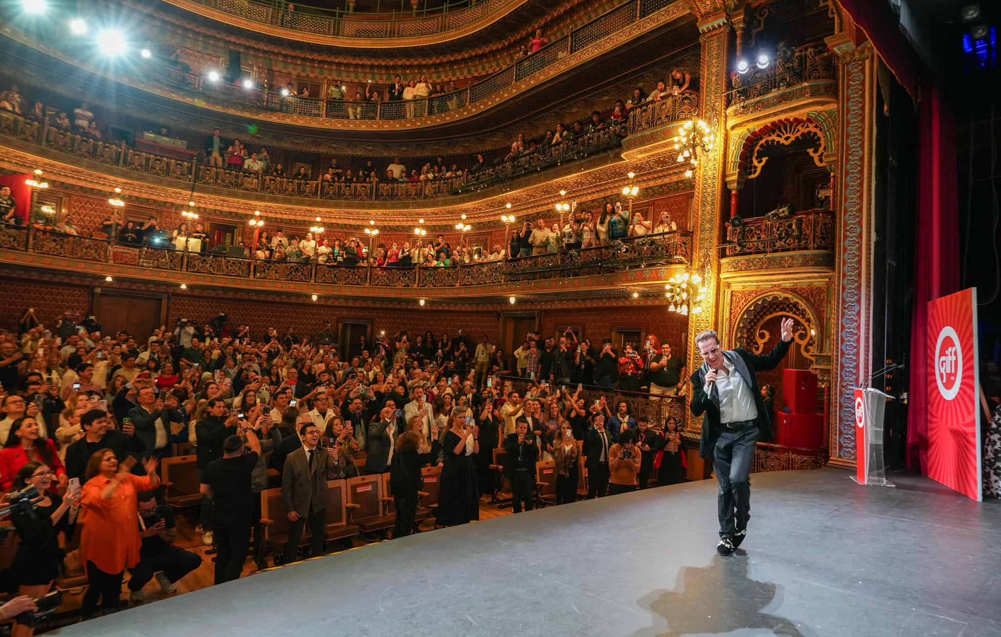 Galardonado en GIFF