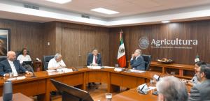 Tamaulipas busca apoyo federal para el campo y acuerda proyectos hídricos