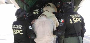 Trasladan a 60 reos a centros penitenciarios federales
