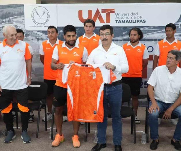Equipo Correcaminos en Torneo de Apertura