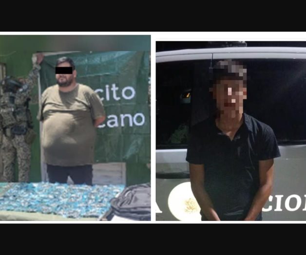 Decomisan artefactos explosivos y drogas en Culiac&aacute;n