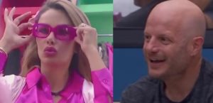 Facundo pide perdón a Ninel Conde en La Casa de los Famosos 2025
