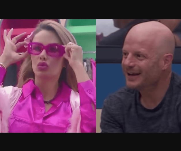 Facundo pide perdón a Ninel Conde en La Casa de los Famosos 2025 Facundo pide perdón a Ninel Conde en La Casa de los Famosos 2025