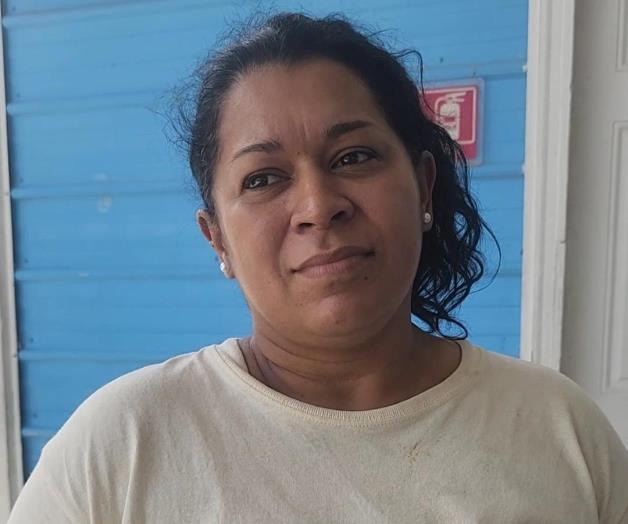 Mantiene Saidi la esperanza de cruzar a Estados Unidos Mantiene Saidi la esperanza de cruzar a Estados Unidos