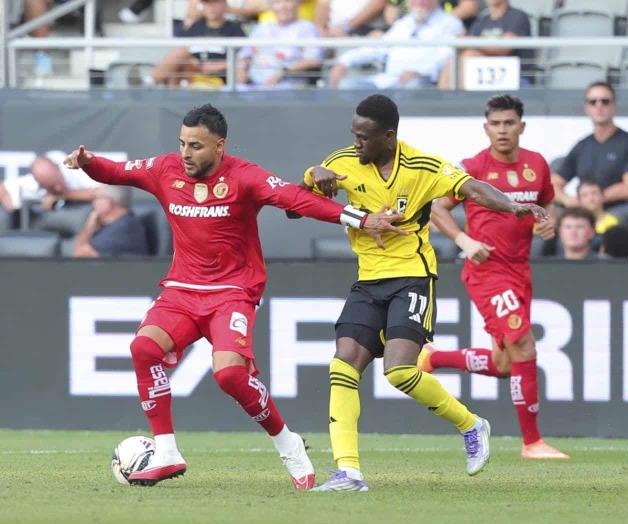 Encienden la Leagues Cup