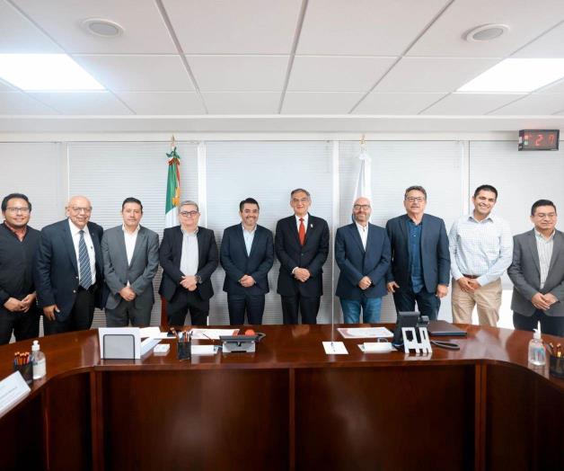 Respaldan planes h&iacute;dricos con apoyo de la Comisi&oacute;n Nacional del Agua