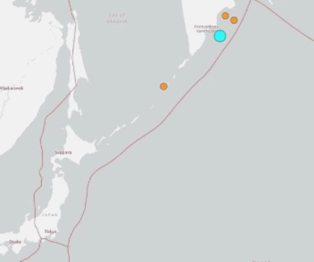 Sismólogo de Tokio analiza terremoto en Kamchatka y alerta de tsunami Sismólogo de Tokio analiza terremoto en Kamchatka y alerta de tsunami