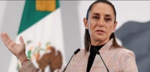 Claudia Sheinbaum insta a Estados Unidos a asumir su parte en el combate al narcotráfico