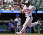 Doble de Rutschman da victoria a Orioles