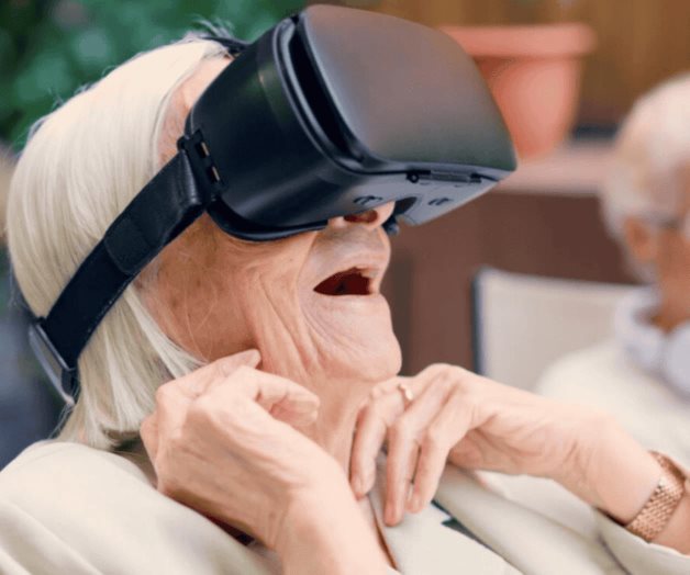 Mejora realidad virtual bienestar de los adultos Mejora realidad virtual bienestar de los adultos