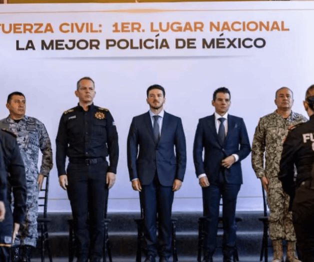 Reducción significativa de delitos en Nuevo León gracias a Fuerza Civil Reducción significativa de delitos en Nuevo León gracias a Fuerza Civil