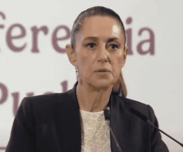 No generó grandes riesgos, dice Claudia Sheinbaum de alerta de tsunami No generó grandes riesgos, dice Claudia Sheinbaum de alerta de tsunami