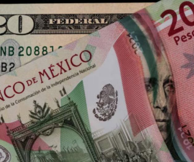 D&oacute;lar se fortalece ante crecimiento econ&oacute;mico en Estados Unidos