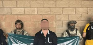 Detenido Asaltante de Joyería en Sonora Tras Robo en Culiacán