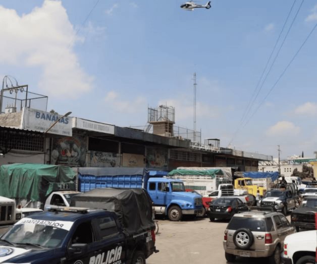 Detenidos 3 hombres que extorsionaban haci&eacute;ndose pasar por CJNG