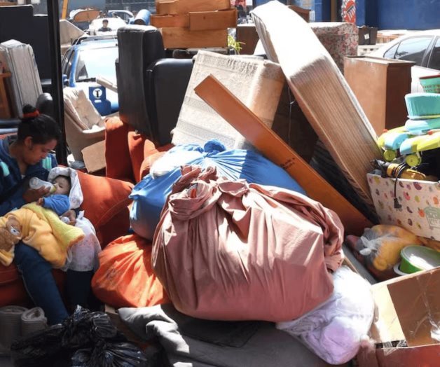 Gobierno implementa estrategias contra desalojos y despojos ilegales Gobierno implementa estrategias contra desalojos y despojos ilegales