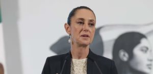 Sheinbaum destaca crecimiento económico de México pese a incertidumbre por aranceles