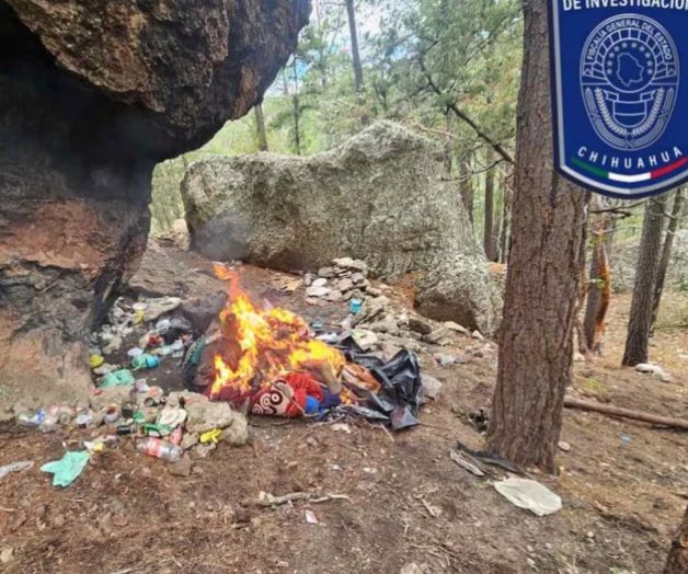 Intervención de seguridad en Cerro de la Bufa, Chihuahua Intervención de seguridad en Cerro de la Bufa, Chihuahua