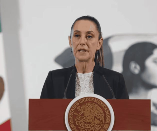 Claudia Sheinbaum: No hay daños en México por alerta de tsunami Claudia Sheinbaum: No hay daños en México por alerta de tsunami