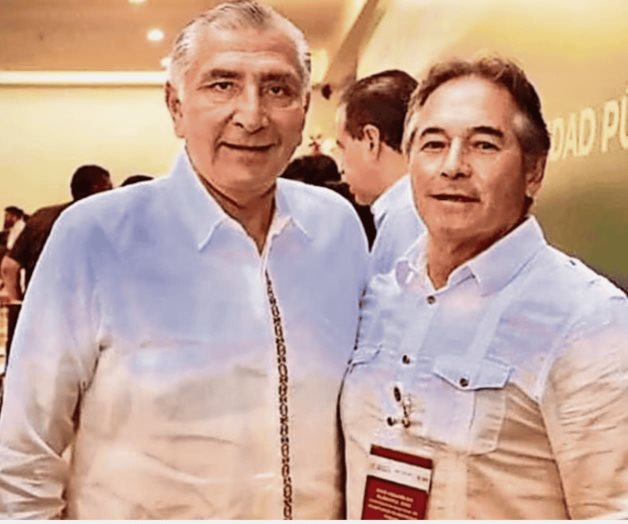 Ricardo Anaya exige investigación profunda sobre caso Bermúdez y Augusto Ricardo Anaya exige investigación profunda sobre caso Bermúdez y Augusto