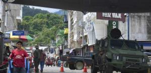 Cártel Jalisco Nueva Generación: Allanamientos en La Mesilla