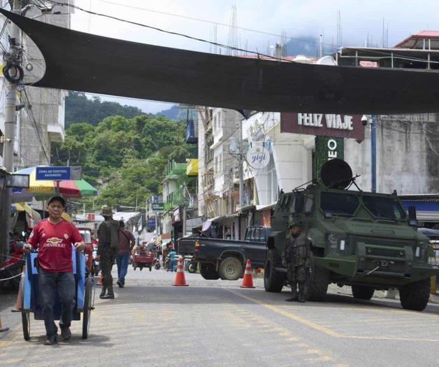 C&aacute;rtel Jalisco Nueva Generaci&oacute;n: Allanamientos en La Mesilla