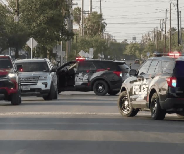Fallecen dos personas en una intensa balacera Fallecen dos personas en una intensa balacera