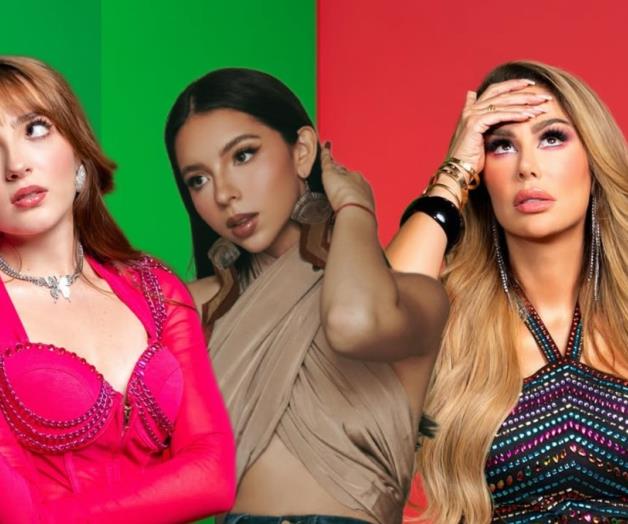 Críticas a Ángela Aguilar por desafinación en concierto Críticas a Ángela Aguilar por desafinación en concierto