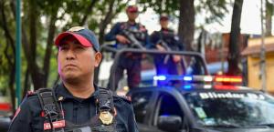 Operativo Retira 606 Franeleros en Benito Juárez
