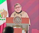 Renuncia comisionada  nacional de búsqueda