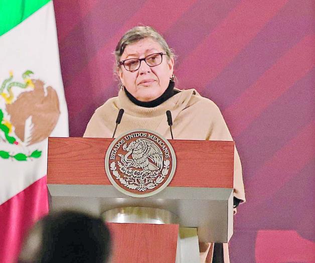 Renuncia comisionada nacional de búsqueda Renuncia comisionada nacional de búsqueda