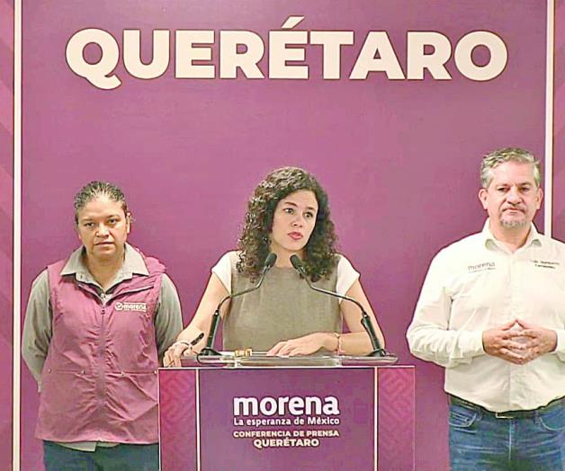 Sumará Morena a expositores Sumará Morena a expositores
