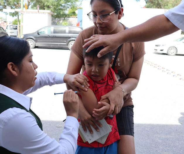 Se concentra el sector salud en esta frontera Se concentra el sector salud en esta frontera