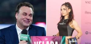 La mexicana Alana Flores responde a críticas de David Faitelson en evento de boxeo amateur