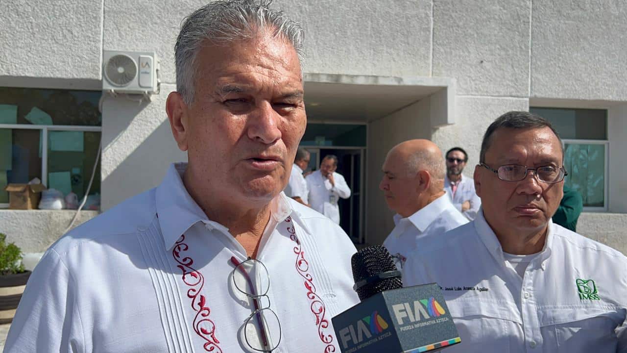 Supervisa secretario de Salud distintos hospitales