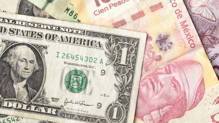 Crecimiento económico en EE. UU. influye en la cotización del peso Crecimiento económico en EE. UU. influye en la cotización del peso