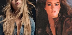 Reviven anuncio de Calvin Klein de 1980 con Brooke Shields