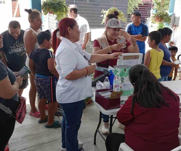 Supervisa secretario de Salud distintos hospitales Supervisa secretario de Salud distintos hospitales