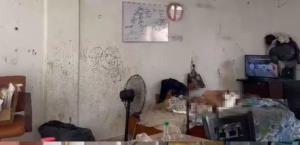 Hallan a familia con niños en condiciones inhumanas en pleno centro de Victoria