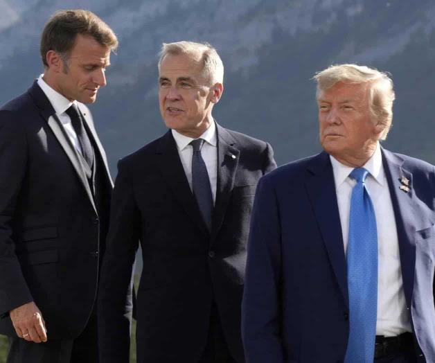 Trump busca usar el reconocimiento de Canadá de Estado palestino en negociaciones comerciales Trump busca usar el reconocimiento de Canadá de Estado palestino en negociaciones comerciales