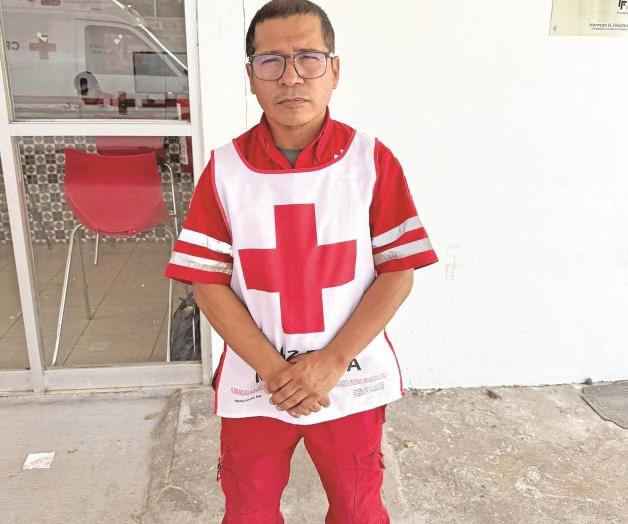 Ya operan ambulancias ... dos por el momento Ya operan ambulancias ... dos por el momento