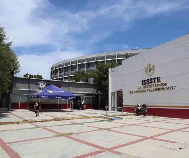 Va ISSSTE por más personal Va ISSSTE por más personal