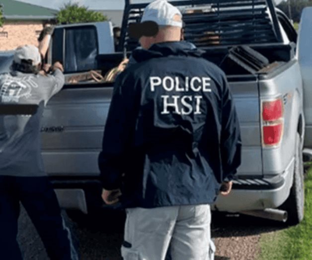 Arrestan a 16 personas en operativos del ICE Arrestan a 16 personas en operativos del ICE