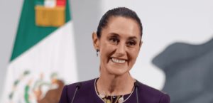 Sheinbaum celebra disminución de desigualdad económica