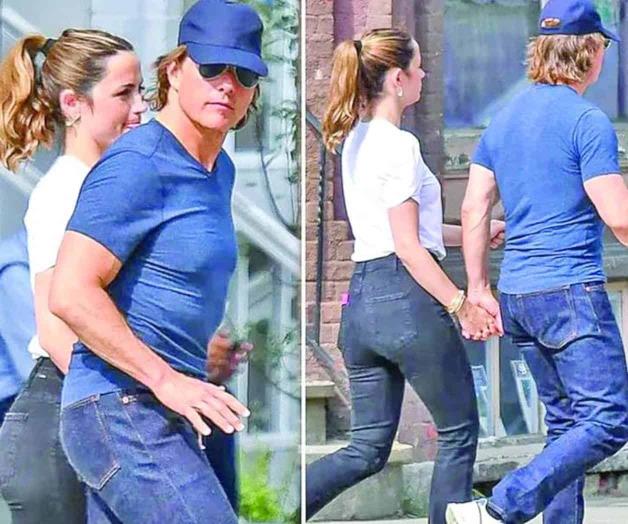 Avivan rumores de romance Avivan rumores de romance