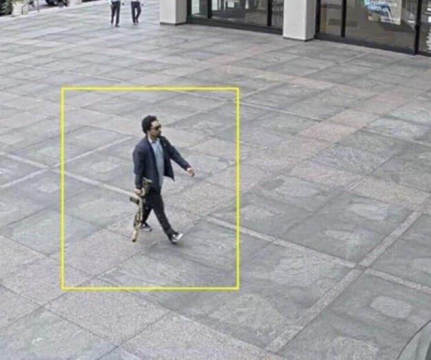 Atacante compr&oacute; el rifle a su supervisor