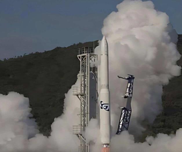 Fracasa lanzamiento del cohete Eris de Gilmour Space Technologies Fracasa lanzamiento del cohete Eris de Gilmour Space Technologies