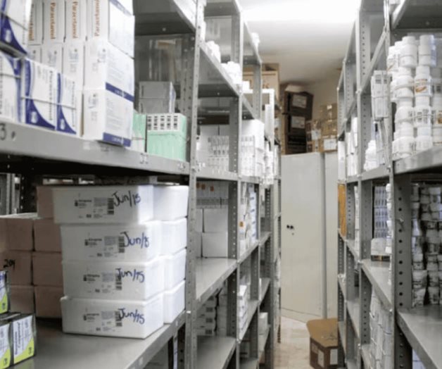 Secretaría de Salud avanza en compra de medicamentos en México Secretaría de Salud avanza en compra de medicamentos en México