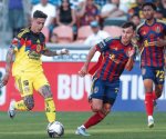 América no puede ante Real Salt Lake en la Leagues Cup